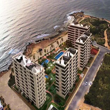 Panorama Mar' Punta Prima Apartman *