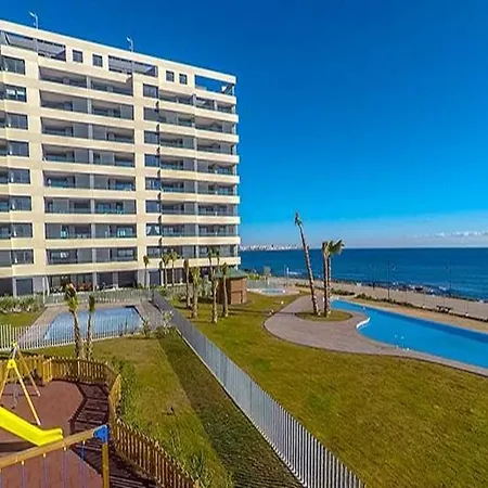 Panorama Mar' Punta Prima Torrevieja