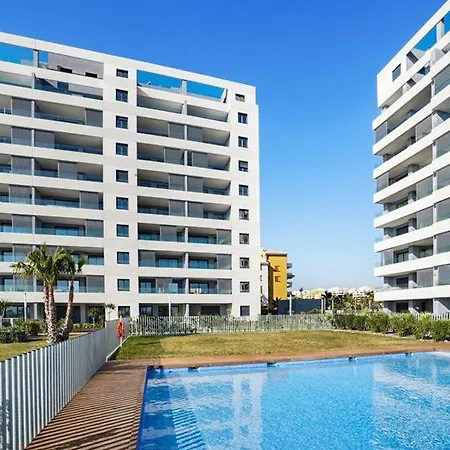 Apartman Panorama Mar' Punta Prima *