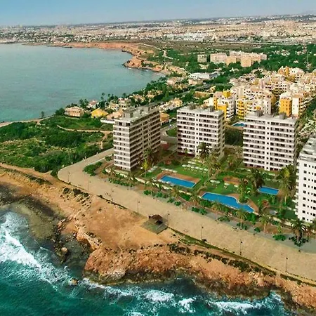 Panorama Mar' Punta Prima *